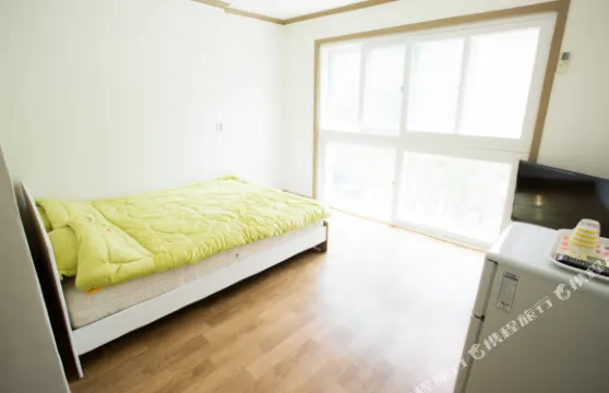 江原道旌善公園度假村2人房