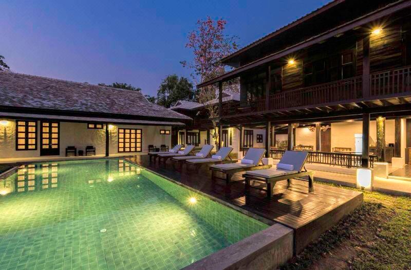 Chotana Villa Hotel Chiang Mai photo 5