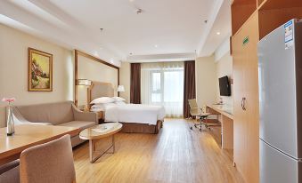 Vienna Hotel (Harbin High-speed Railway Wanda Plaza)