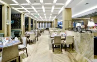 Grand New Century Hotel Haining Zhejiang - Desayuno