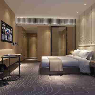 Yuhuan Grand Hotel Rooms