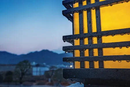 Yue Shangyin Chalv Hostel Отели рядом с достопримечательностью «Tianxin Yongle Temple»