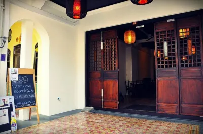 99 Oldtown Boutique Guesthouse Hotel in zona Soi Romanee