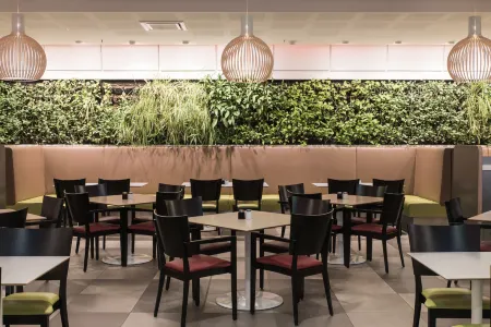 Scandic Berlin Potsdamer Platz Отели рядом с достопримечательностью «КПП Чарли»