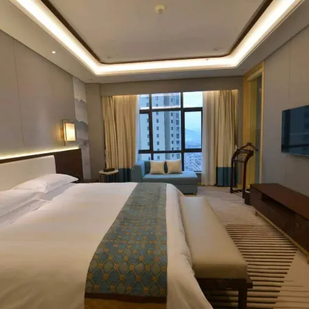 Qing Cao Wan Hotel