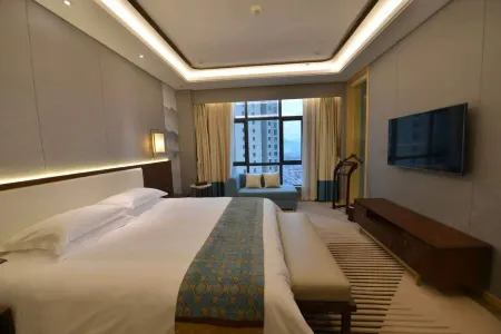 Qing Cao Wan Hotel