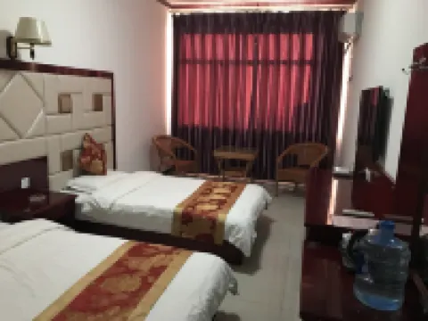 luochuanhongfengbinguan Hotels in Luochuan County