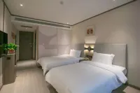 HanTing Hotel (Pingliang Nanmen Shizi)