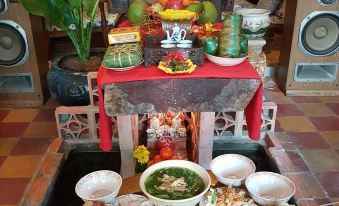 Vietnamese Homestay