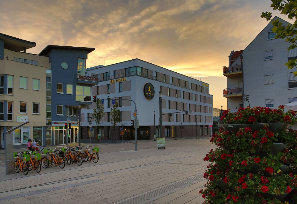 hotel overview picture