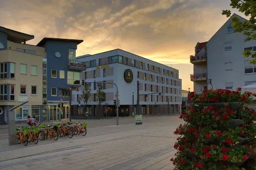 IBB Hotel Ingelheim Hotels in Oestrich-Winkel