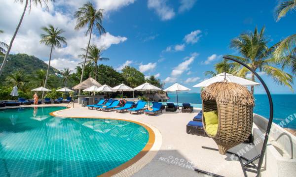 Coral Cliff Beach Resort Samui