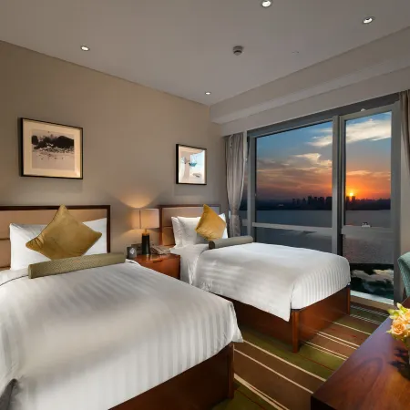 Oakwood Hotel & Residence Suzhou