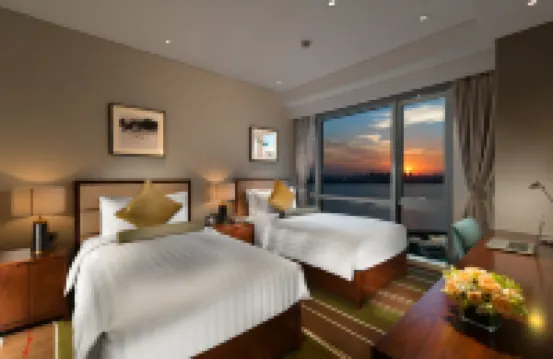 Oakwood Hotel & Residence Suzhou