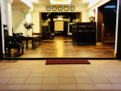 Merry Riverside Hotel Hoteles en Luang Prabang