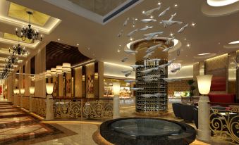 Manhatton Hotel Zhuhai