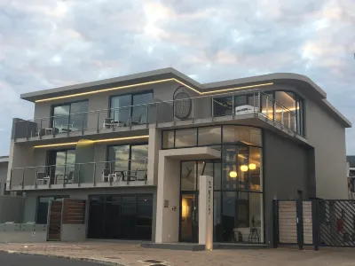 7 on Marine Hotel a Hermanus