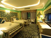 成都瑞喜国际酒店(环球主题风情) - 法式双床房