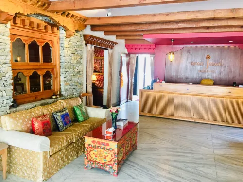Three Jewels Boutique Hotel - ห้องครัว