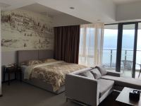 惠东巽寮湾海之家度假公寓 - 浪漫主题大床房