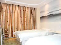 潍坊城市家100客房 - 标准双床房