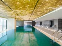 郑州建业艾美酒店 - 室内游泳池