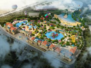 Libo Ice Snow Water World Theme Hotel