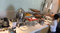 City Comfort Inn - petit déjeuner