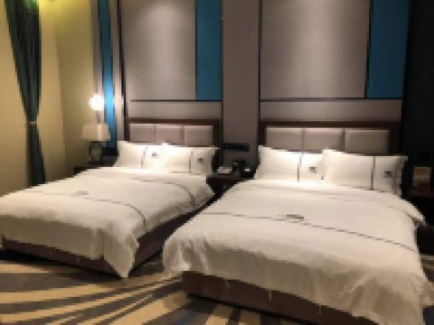 盐亭水晶郦城大酒店 - 标准套房