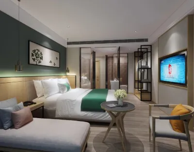 Xianxi Youth Travel Select Hotel (Xiangyin Huatai Branch) Hotels near Yangsha Lake Colorful Flower Field