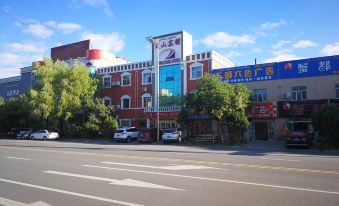 하미 톈산 호텔 주변 사진