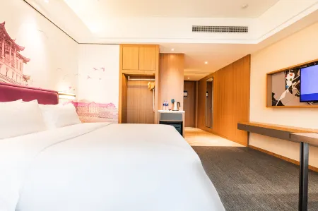 Hampton by Hilton Xiamen  City Plaza Отели рядом с достопримечательностью «Xiamen Bridge»