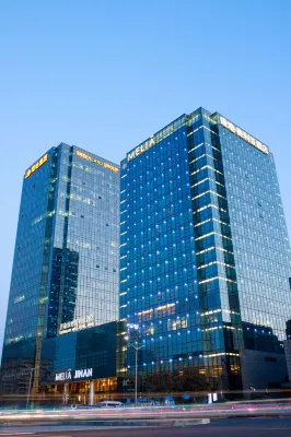 Melia Jinan Hotels in Jinan
