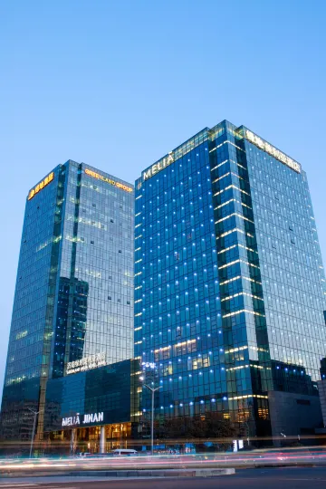 濟南綠地美利亞飯店 Meliã Jinan
