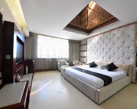 Wanhao Hotel Hotels in Hailun