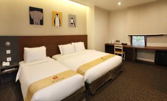 Hotel Skypark Myeongdong 2