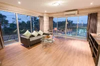 The Cotai Luxury Design Hotel - balcony