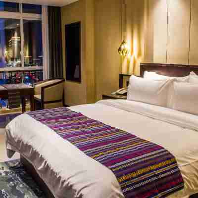 景寧和美大酒店 Rooms