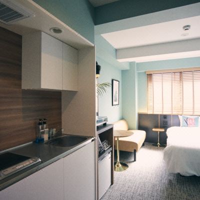 Hotel She Kyoto Kyoto Updated 22 Room Price Reviews Deals Trip Com
