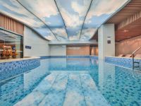 杭州海华大酒店 - 室内游泳池