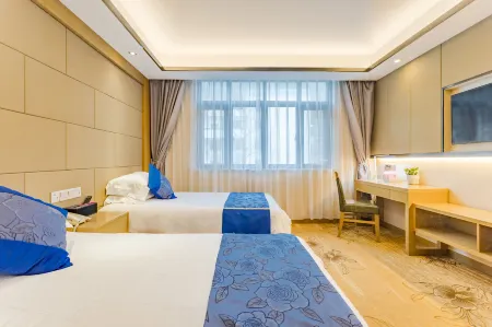 Sleep Hotel (Huangshan Scenic Area Transfer Center)