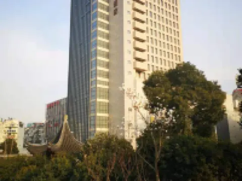 Suzhou Sun Plaza Hotel Hotels near Lingering Garden(Liuyuan Garden)