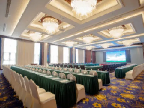 梁山富源國際大酒店 樑山酒店