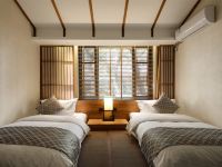 大理璞素设计师海景度假酒店 - 和风双床房