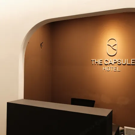 The Capsule Myeongdong
