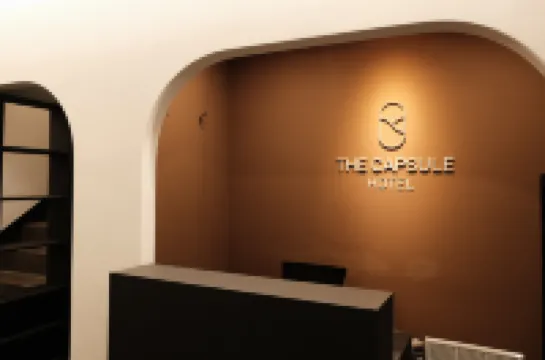 The Capsule Myeongdong