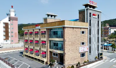 Taean Sunset Ocean Pension Hotels in 