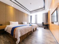 胜高国际酒店(上海虹桥机场国家会展中心店) - 商务双床房