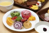 Sarasa Hotel Dotonbori - breakfast