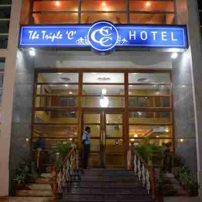 The Triple C Hotel Hotel Exterior